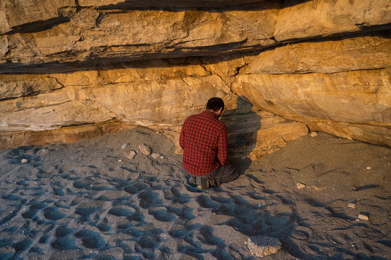 © SPIROS ZERVOUDAKIS - Image from the Labyrhythm photography project