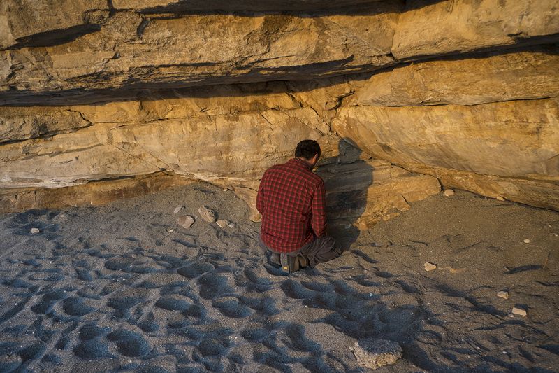 © SPIROS ZERVOUDAKIS - Image from the Labyrhythm photography project