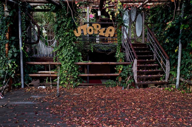 © SPIROS ZERVOUDAKIS - Image from the Labyrhythm photography project