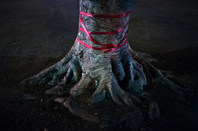 © SPIROS ZERVOUDAKIS - Image from the Labyrhythm photography project