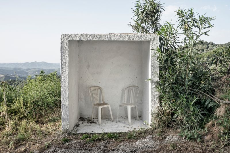 © SPIROS ZERVOUDAKIS - Image from the Labyrhythm photography project