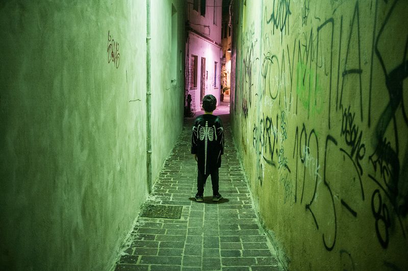 © SPIROS ZERVOUDAKIS - Image from the Labyrhythm photography project