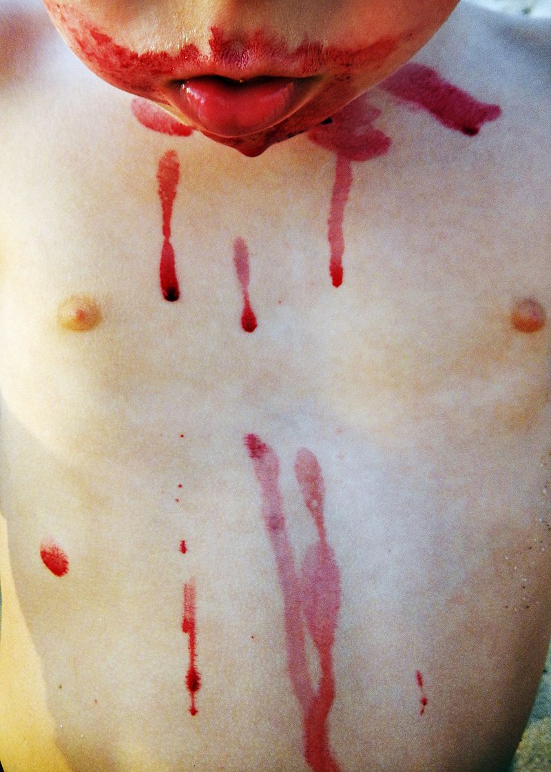 © SPIROS ZERVOUDAKIS - Image from the Labyrhythm photography project