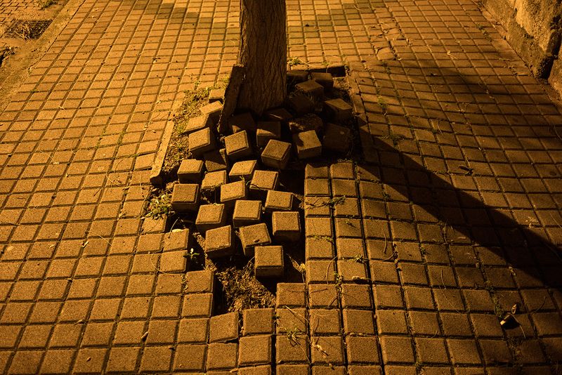 © SPIROS ZERVOUDAKIS - Image from the Labyrhythm photography project