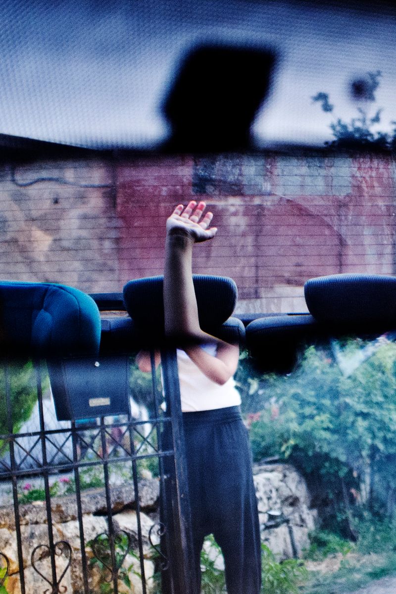 © SPIROS ZERVOUDAKIS - Image from the Labyrhythm photography project