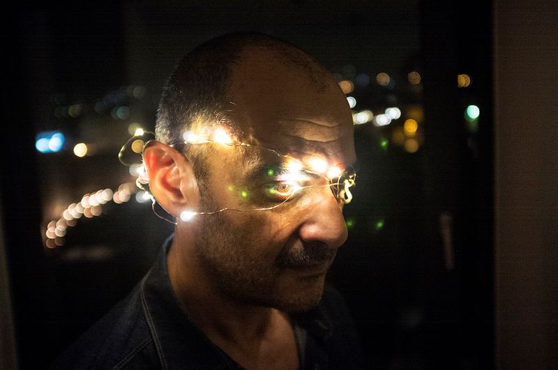 © SPIROS ZERVOUDAKIS - Image from the Labyrhythm photography project