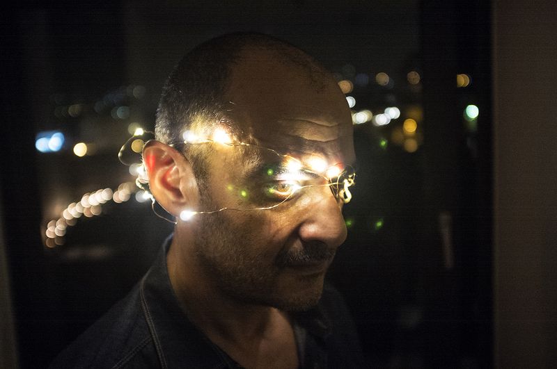 © SPIROS ZERVOUDAKIS - Image from the Labyrhythm photography project