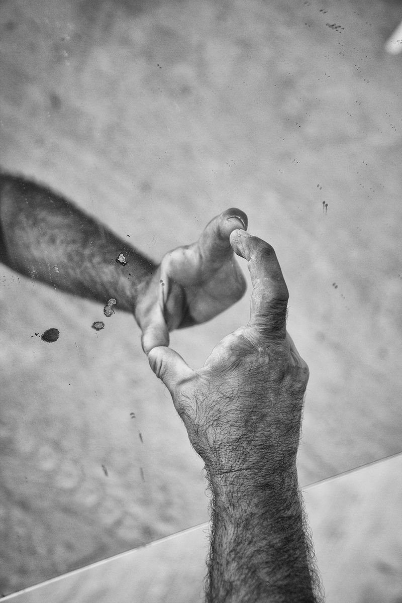© SPIROS ZERVOUDAKIS - Image from the Here be Dragons photography project