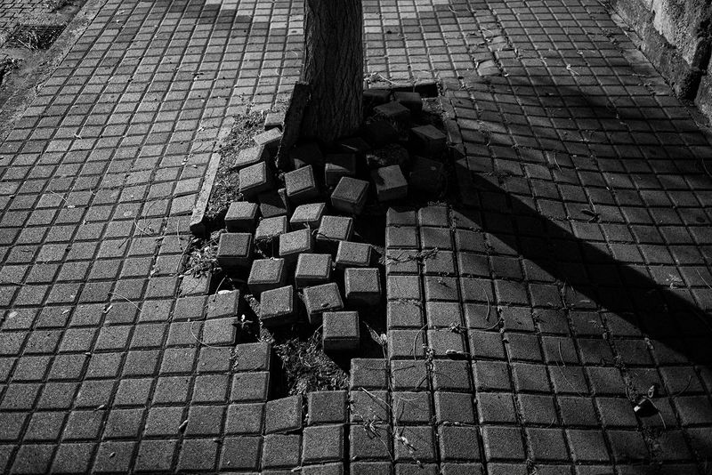 © SPIROS ZERVOUDAKIS - Image from the Here be Dragons photography project