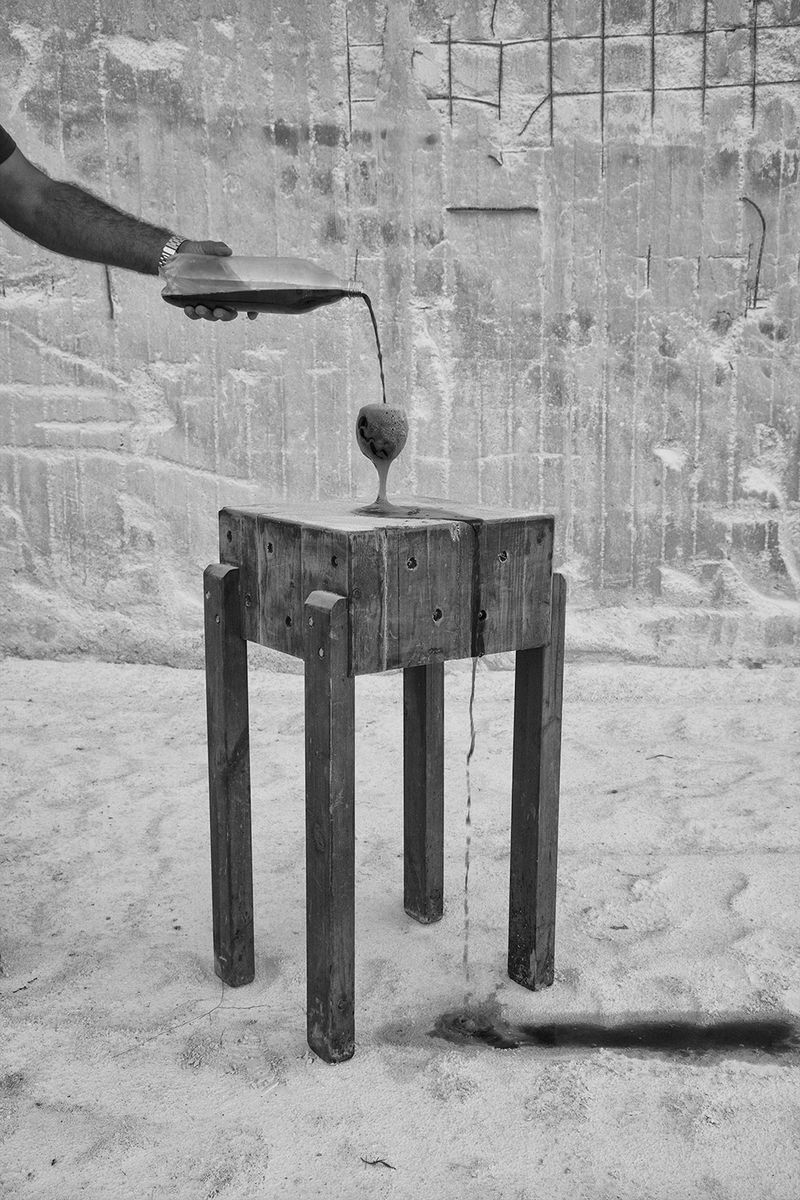 © SPIROS ZERVOUDAKIS - Image from the Here be Dragons photography project