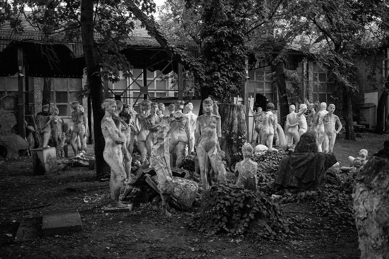 © SPIROS ZERVOUDAKIS - Image from the Here be Dragons photography project