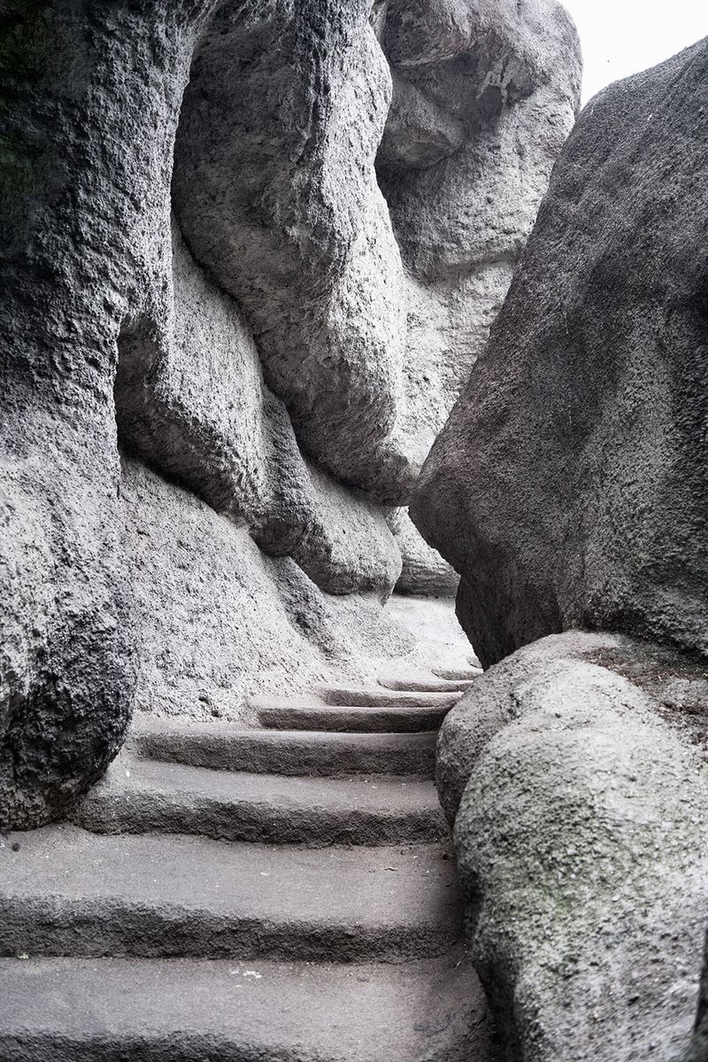 © SPIROS ZERVOUDAKIS - Image from the Here be Dragons photography project