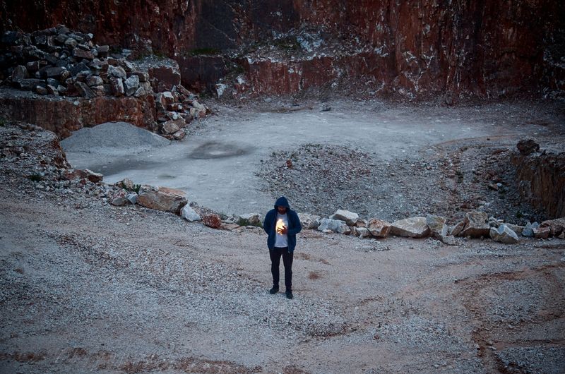 © SPIROS ZERVOUDAKIS - Image from the Here be Dragons photography project