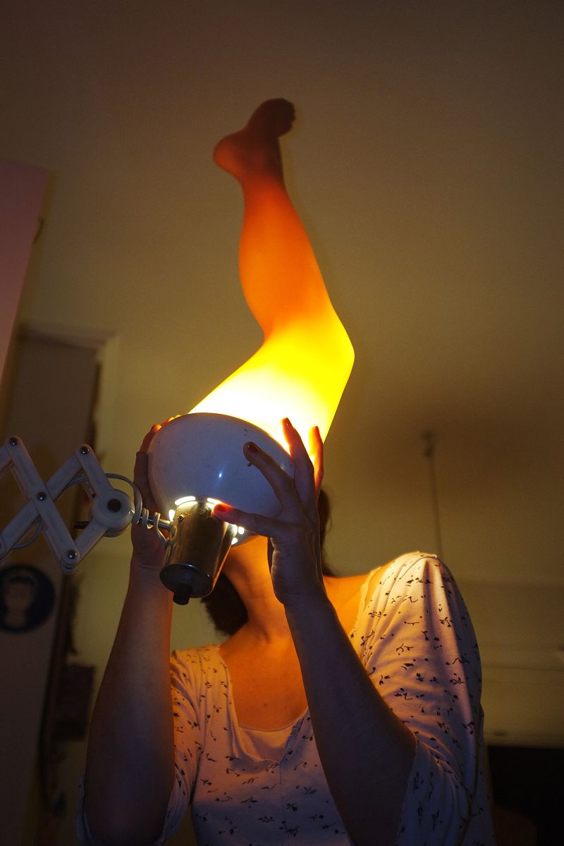 © SPIROS ZERVOUDAKIS - Image from the Here be Dragons photography project