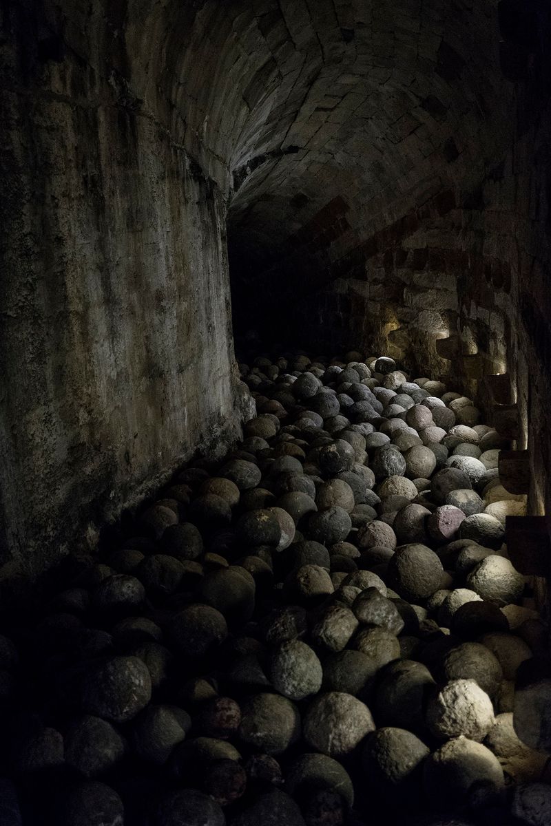 © SPIROS ZERVOUDAKIS - Image from the Here be Dragons photography project