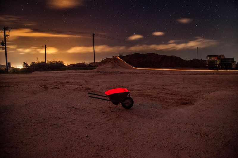 © SPIROS ZERVOUDAKIS - Image from the Terra incognita photography project