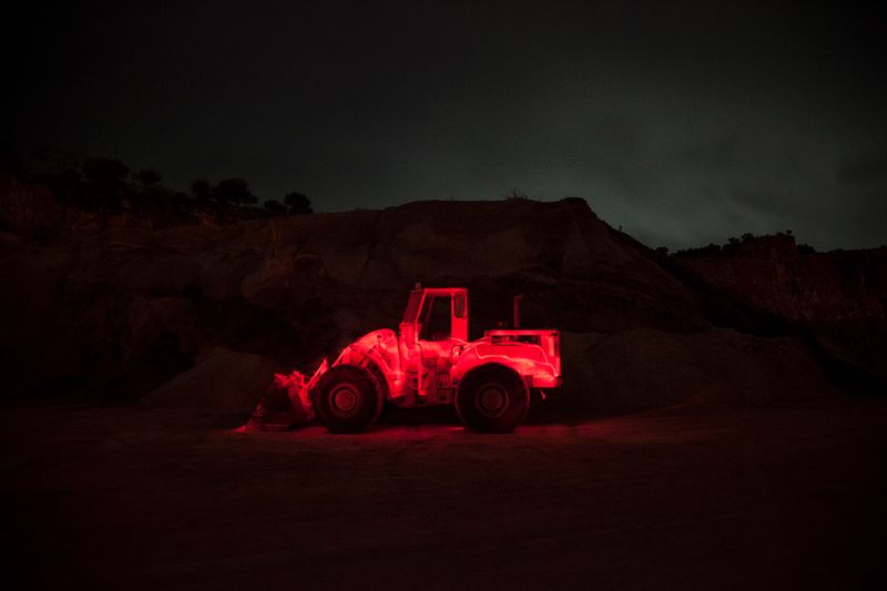 © SPIROS ZERVOUDAKIS - Image from the Terra incognita photography project