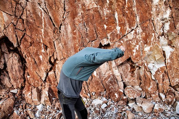 © SPIROS ZERVOUDAKIS - Image from the Terra incognita photography project