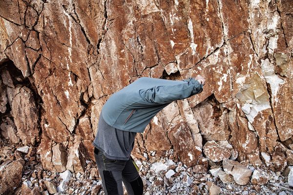 © SPIROS ZERVOUDAKIS - Image from the Terra incognita photography project