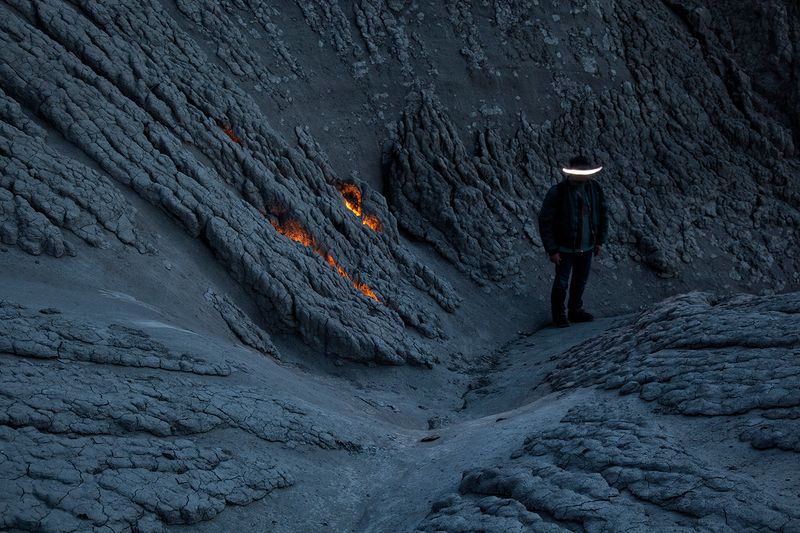 © SPIROS ZERVOUDAKIS - Image from the Terra incognita photography project