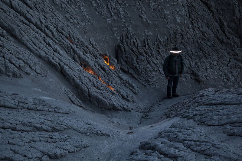 © SPIROS ZERVOUDAKIS - Image from the Terra incognita photography project