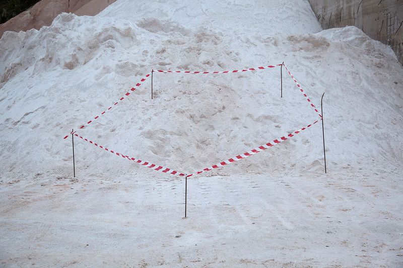 © SPIROS ZERVOUDAKIS - Image from the Terra incognita photography project