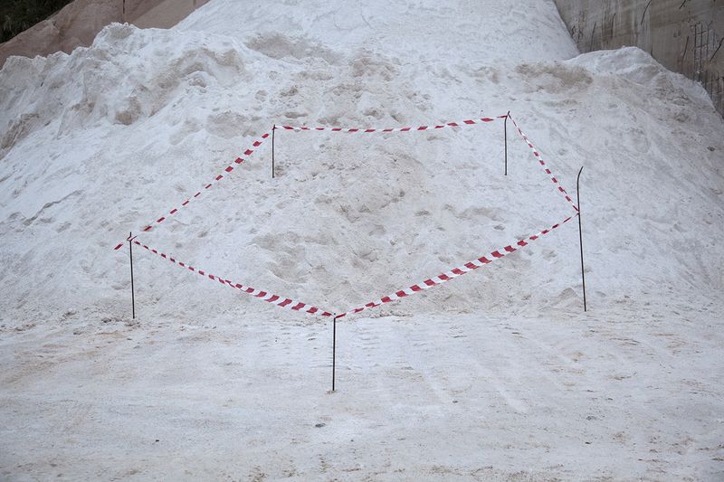 © SPIROS ZERVOUDAKIS - Image from the Terra incognita photography project