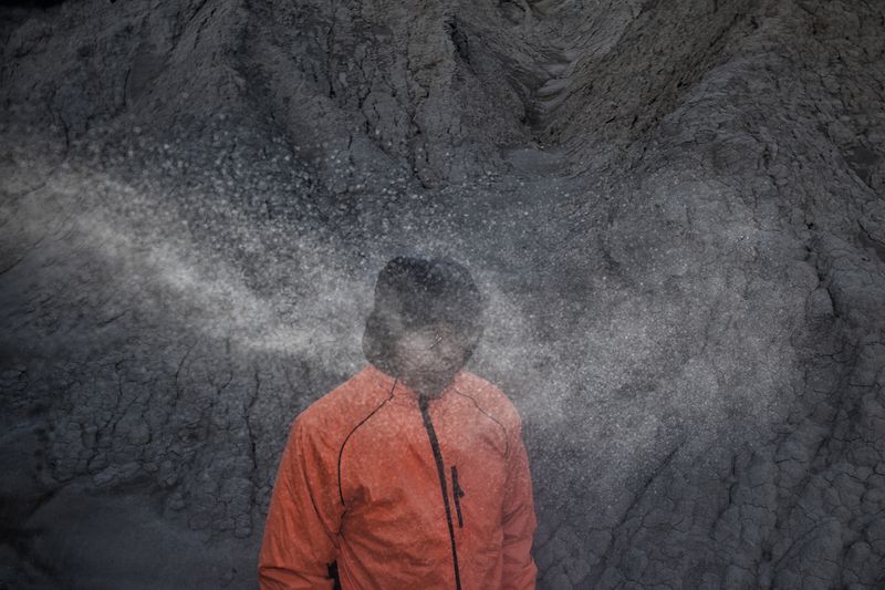 © SPIROS ZERVOUDAKIS - Image from the Terra incognita photography project