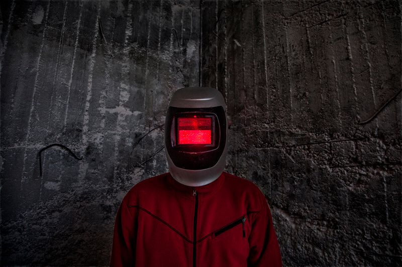 © SPIROS ZERVOUDAKIS - Image from the Terra incognita photography project