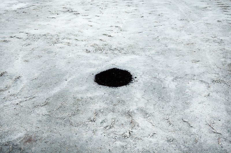 © SPIROS ZERVOUDAKIS - Image from the Terra incognita photography project