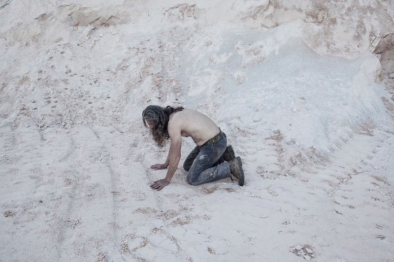 © SPIROS ZERVOUDAKIS - Image from the Terra incognita photography project