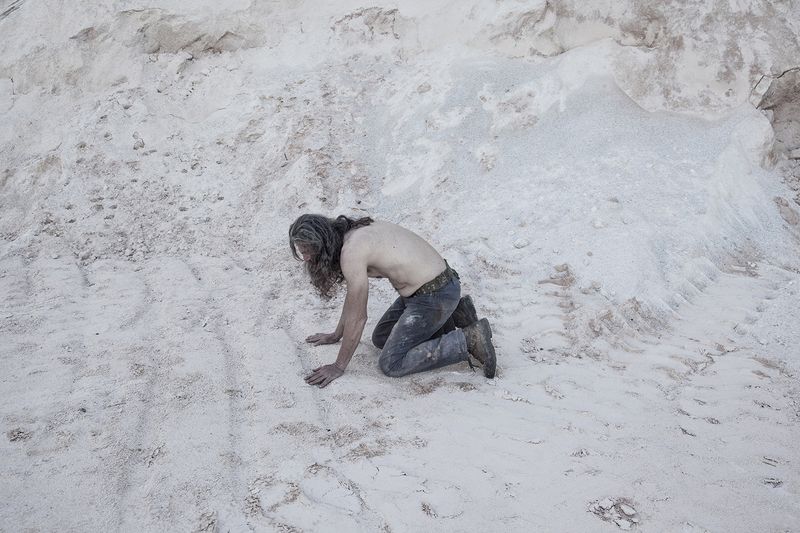 © SPIROS ZERVOUDAKIS - Image from the Terra incognita photography project