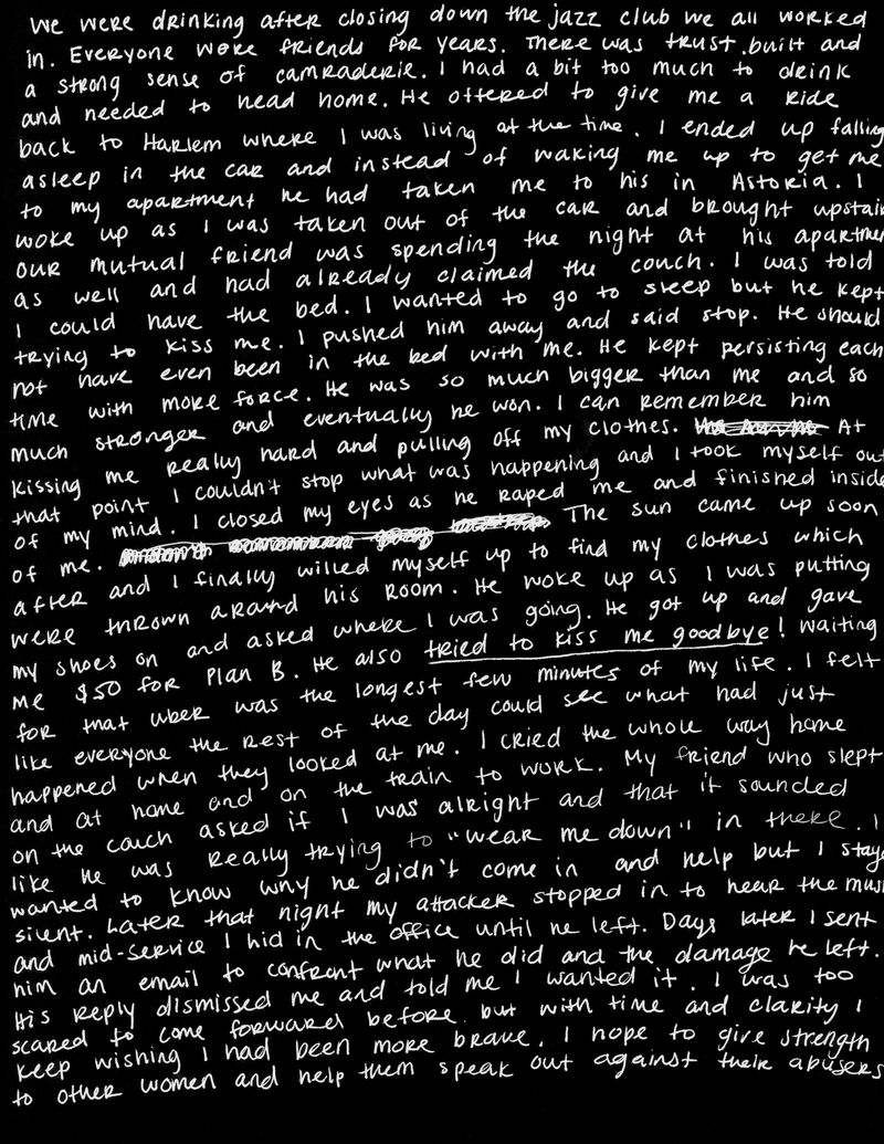 © Alyssa Meadows - Image from the Every Woman I Know photography project