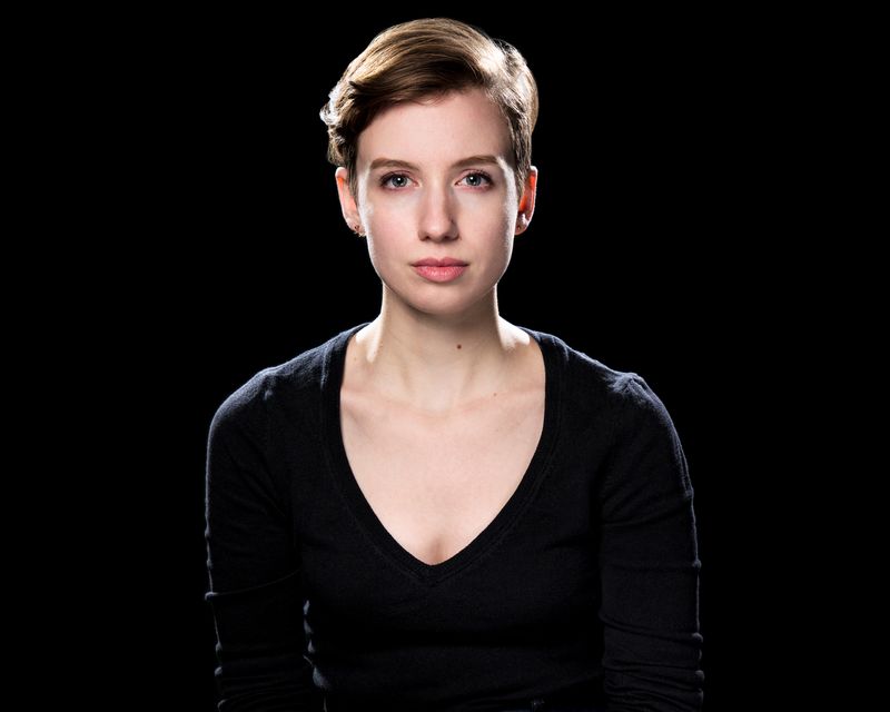 © Alyssa Meadows - Image from the Every Woman I Know photography project