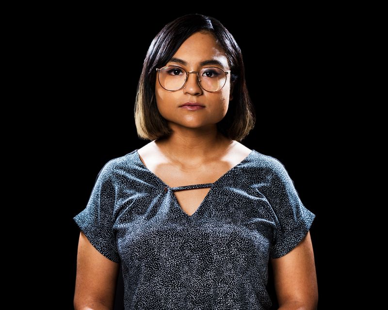 © Alyssa Meadows - Image from the Every Woman I Know photography project