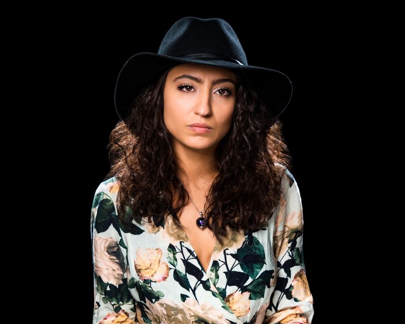 © Alyssa Meadows - Image from the Every Woman I Know photography project