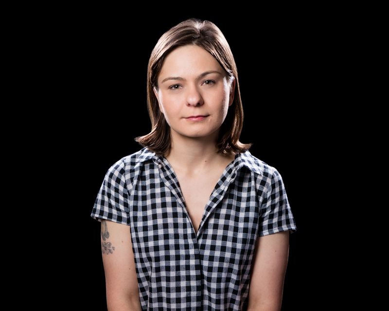 © Alyssa Meadows - Image from the Every Woman I Know photography project