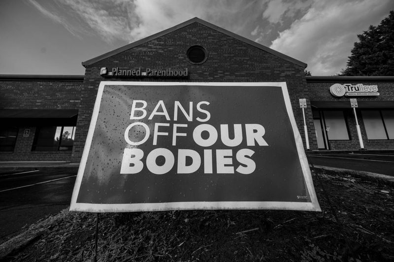 © Alyssa Meadows - Image from the Where Women Aren't As Free photography project