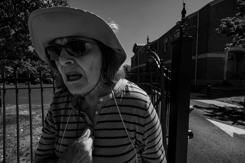 © Alyssa Meadows - Image from the Where Women Aren't As Free photography project