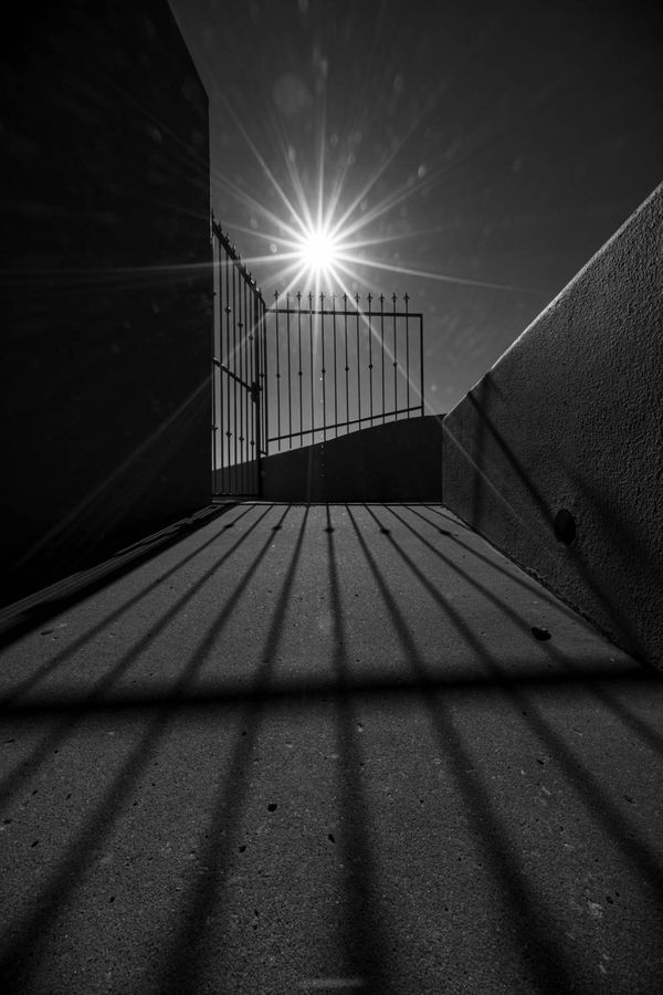 © Alyssa Meadows - Image from the Where Women Aren't As Free photography project