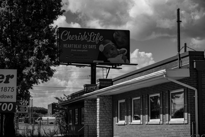 © Alyssa Meadows - Image from the Where Women Aren't As Free photography project