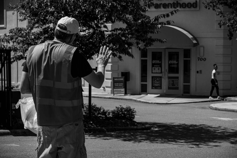 © Alyssa Meadows - Image from the Where Women Aren't As Free photography project