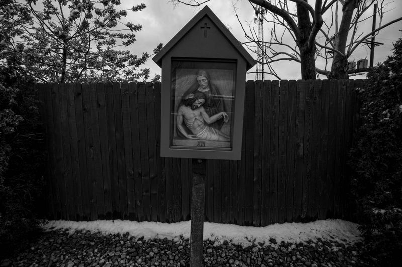 © Alyssa Meadows - Image from the Where Women Aren't As Free photography project