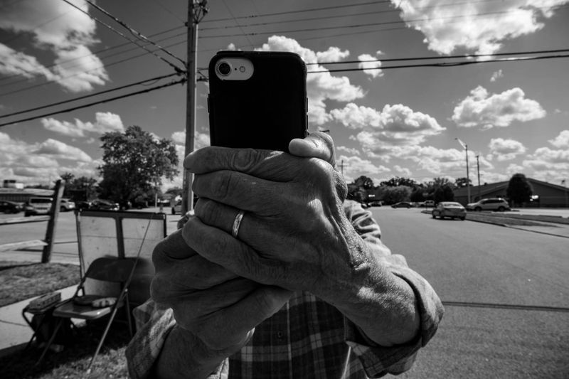 © Alyssa Meadows - Image from the Where Women Aren't As Free photography project