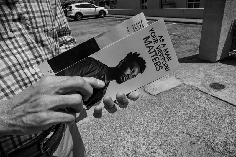 © Alyssa Meadows - Image from the Where Women Aren't As Free photography project