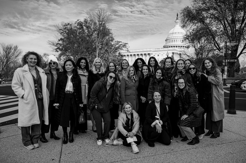 © Alyssa Meadows - Image from the Just Believe Women photography project