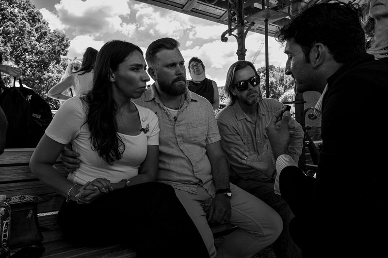 © Alyssa Meadows - Image from the Just Believe Women photography project