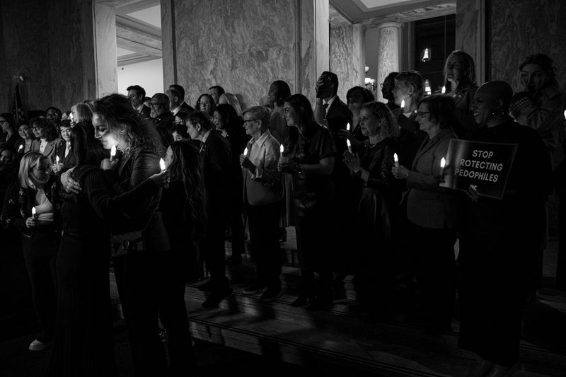 © Alyssa Meadows - Image from the Just Believe Women photography project