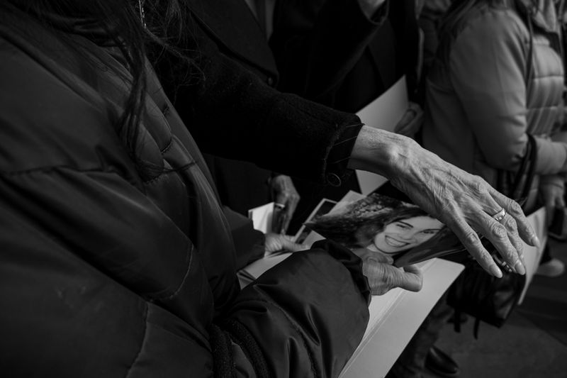 © Alyssa Meadows - Image from the Just Believe Women photography project