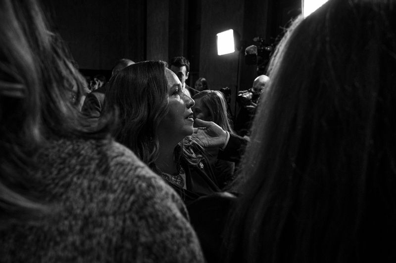 © Alyssa Meadows - Image from the Just Believe Women photography project